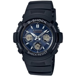 Orologio Uomo Casio G-Shock AWG-M100SB-2AER