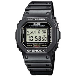 Orologio Uomo Casio G-Shock DW-5600E-1VER
