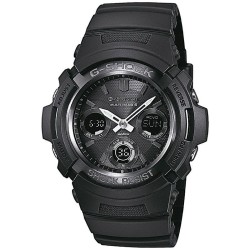 Orologio Uomo Casio G-Shock AWG-M100B-1AER