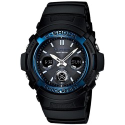 Orologio Uomo Casio G-Shock AWG-M100A-1AER