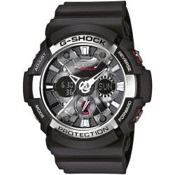Orologio Uomo Casio G-Shock GA-200-1AER