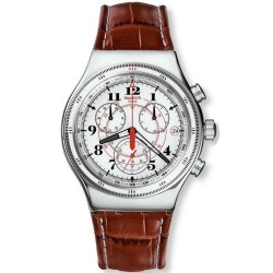Orologio Uomo Swatch Irony Chrono Back To The Roots YVS414 Cronografo