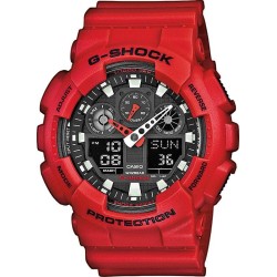 Orologio Uomo Casio G-Shock GA-100B-4AER