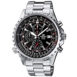 Orologio Uomo Casio Edifice EF-527D-1AVEF Cronografo