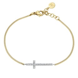Bracciale Donna Morellato Mini SAGG03 Croce