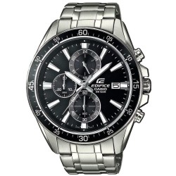 Orologio Uomo Casio Edifice EFR-546D-1AVUEF Cronografo