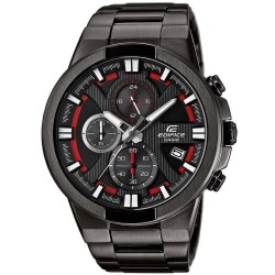 Orologio Uomo Casio Edifice EFR-544BK-1A4VUEF Cronografo
