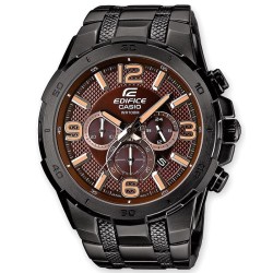Orologio Uomo Casio Edifice EFR-538BK-5AVUEF Cronografo