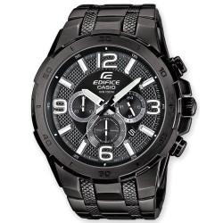 Orologio Uomo Casio Edifice EFR-538BK-1AVUEF Cronografo