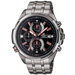 Orologio Uomo Casio Edifice EFR-536D-1A4VEF Cronografo