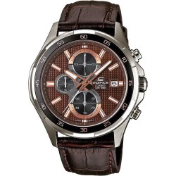 Orologio Uomo Casio Edifice EFR-531L-5AVUEF Cronografo