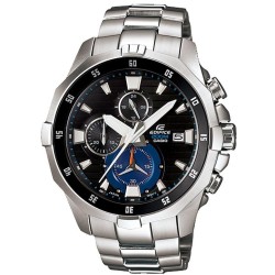 Orologio Uomo Casio Edifice EFM-502D-1AVEF Cronografo