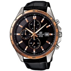Orologio Uomo Casio Edifice EFR-512L-1AVEF Cronografo