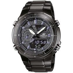 Orologio Uomo Casio Edifice EFA-131BK-1AVEF Multifunzione
