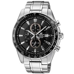 Orologio Uomo Casio Edifice EF-547D-1A1VEF Cronografo