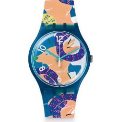 Orologio Unisex Swatch New Gent The Goat's Keeper SUOZ189