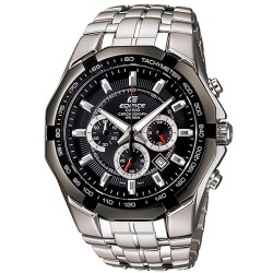 Orologio Uomo Casio Edifice EF-540D-1AVEF Cronografo