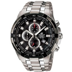 Orologio Uomo Casio Edifice EF-539D-1AVEF Cronografo