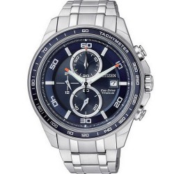 Orologio Uomo Citizen Super Titanium Crono Eco-Drive CA0345-51L