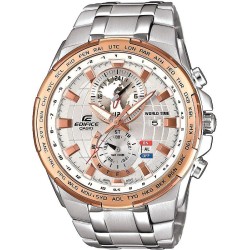 Orologio Uomo Casio Edifice EFR-550D-7AVUEF Multifunzione
