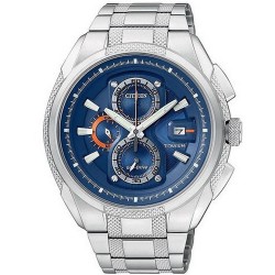 Orologio Uomo Citizen Super Titanium Crono Eco-Drive CA0200-54L