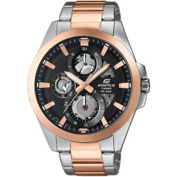 Orologio Uomo Casio Edifice ESK-300SG-1AVUEF Cronografo