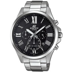 Orologio Uomo Casio Edifice EFV-500D-1AVUEF Cronografo