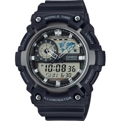 Orologio Uomo Casio Collection AEQ-200W-1AVEF