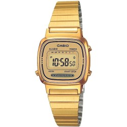 Orologio Donna Casio Vintage LA670WEGA-9EF
