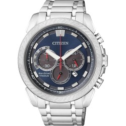 Orologio Uomo Citizen Super Titanium Crono Eco-Drive CA4060-50L