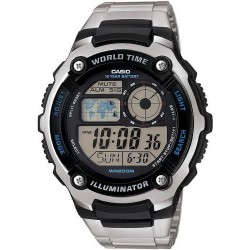 Orologio Uomo Casio Collection AE-2100WD-1AVEF