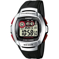 Orologio Uomo Casio Collection W-210-1DVES