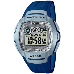 Orologio Uomo Casio Collection W-210-2AVES