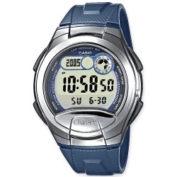 Orologio Uomo Casio Collection W-752-2AVES