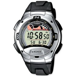 Orologio Uomo Casio Collection W-753-1AVES