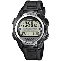 Orologio Uomo Casio Collection W-756-1AVES
