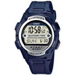 Orologio Uomo Casio Collection W-756-2AVES