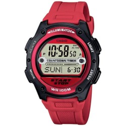 Orologio Uomo Casio Collection W-756-4AVES