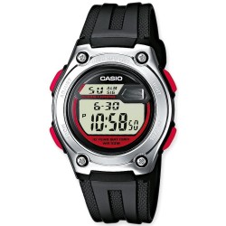 Orologio Uomo Casio Collection W-211-1BVES