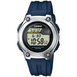 Orologio Uomo Casio Collection W-211-2AVES