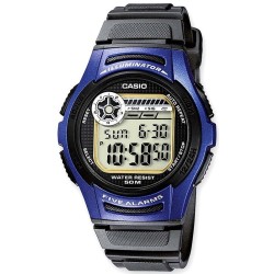 Orologio Uomo Casio Collection W-213-2AVES