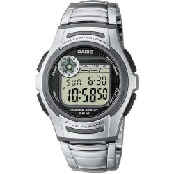 Orologio Uomo Casio Collection W-213D-1AVES