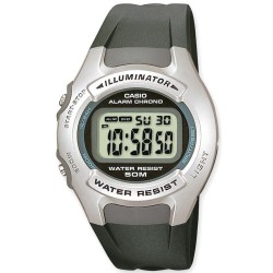Orologio Uomo Casio Collection W-42H-1AVES