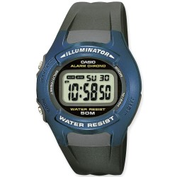 Orologio Uomo Casio Collection W-43H-1AVES