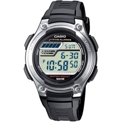 Orologio Uomo Casio Collection W-212H-1AVES