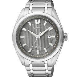 Orologio Uomo Citizen Super Titanium Eco Drive AW1240-57H