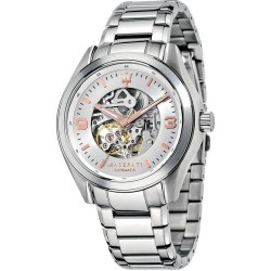 Orologio Maserati Sorpasso automatico uomo R8823124001