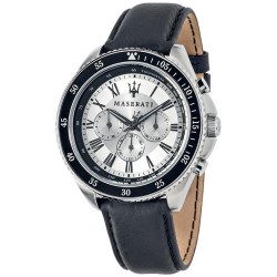Orologio Maserati Uomo Stile R8851101007 Multifunzione Quartz