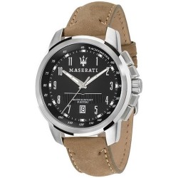 Orologio Maserati Uomo Successo R8851121004 Quartz