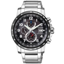 Orologio Uomo Citizen Radiocontrollato H800 Sport Eco-Drive AT8124-83E